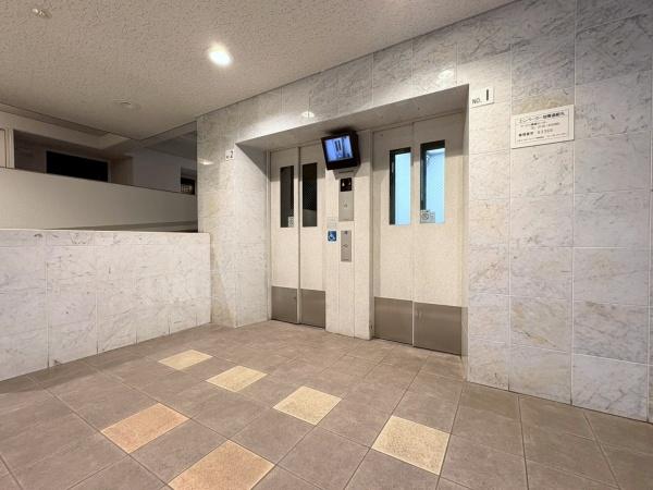 新山下ベイシティ６号棟