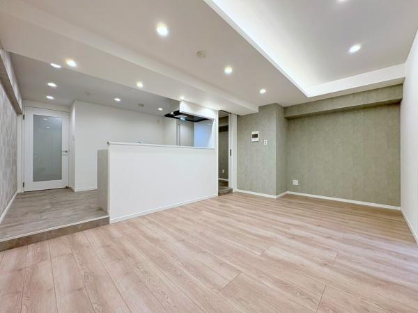 新山下ベイシティ６号棟