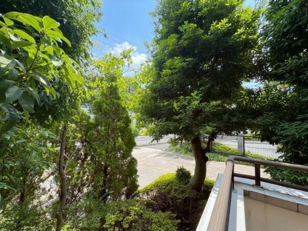 新山下ベイシティ６号棟