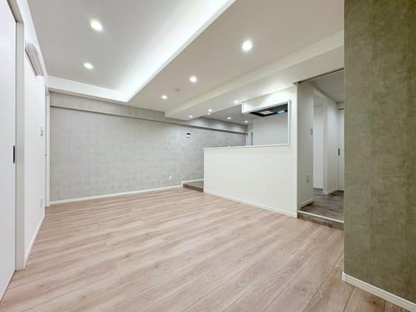 新山下ベイシティ６号棟
