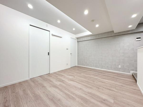 新山下ベイシティ６号棟