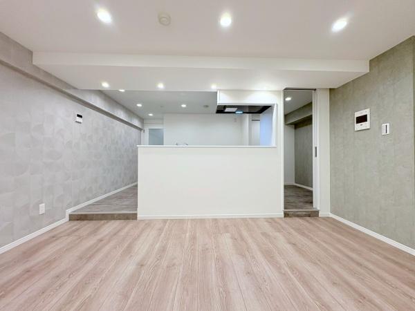 新山下ベイシティ６号棟