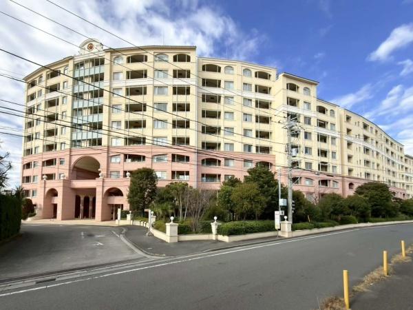 マークスプリングスメゾンＡ棟