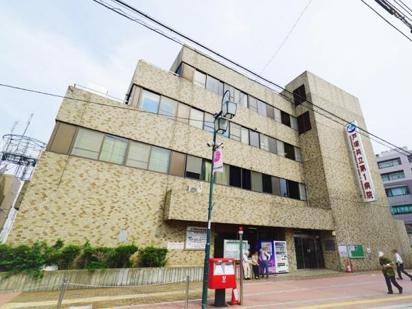 横浜市戸塚区戸塚町の新築一戸建(戸塚共立第1病院)
