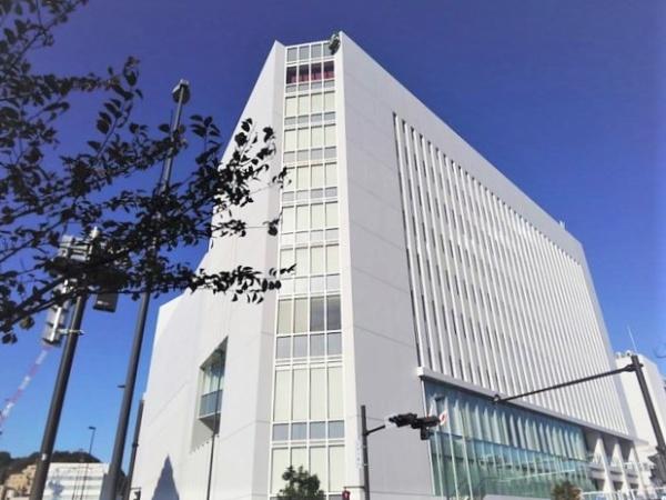 横浜市戸塚区戸塚町の新築一戸建(戸塚区役所)