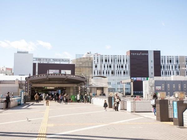 横浜市戸塚区戸塚町の新築一戸建(戸塚駅)