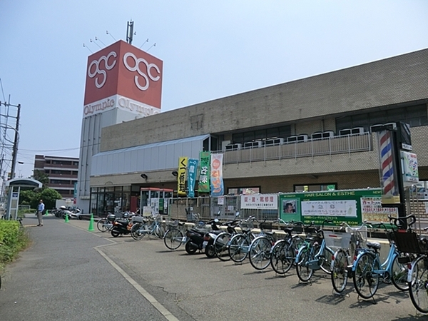 ルイシャトレ鶴ヶ峰(Olympic今宿店)