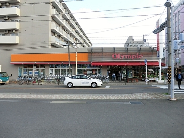 ライオンズマンション中央林間第２(東急ストア中央林間店)