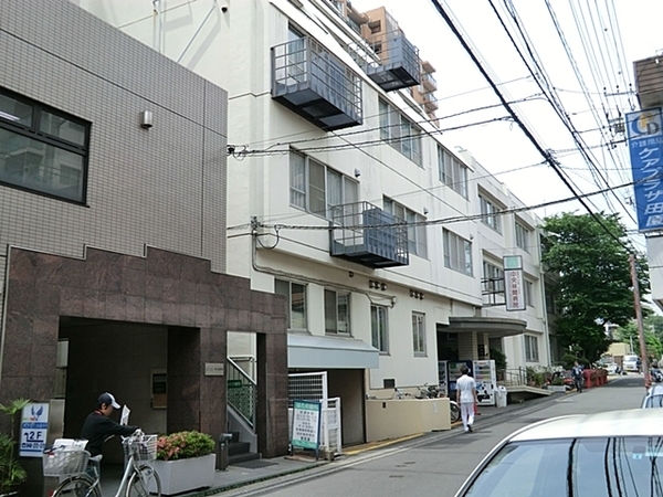 ライオンズマンション中央林間第２(医療法人社団三栄会中央林間病院)