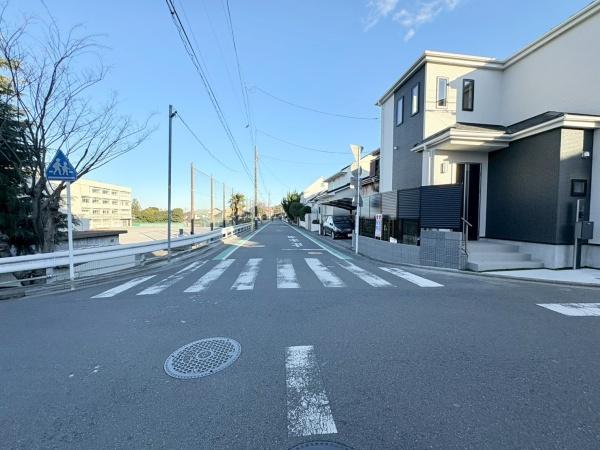 横浜市旭区中沢３丁目の新築一戸建