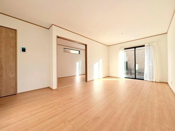横浜市旭区中沢３丁目の新築一戸建