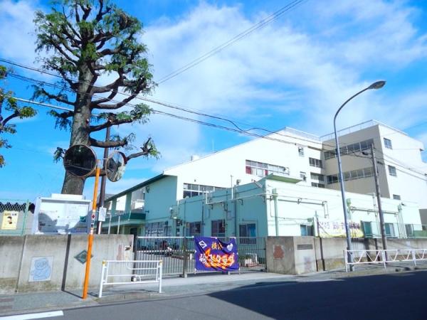横浜市磯子区中浜町の新築一戸建(横浜市立磯子小学校)