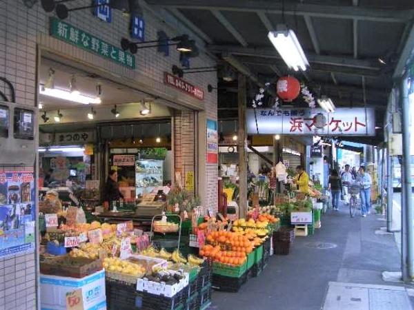 横浜市磯子区中浜町の新築一戸建(浜マーケット)