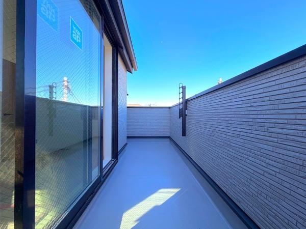 横浜市磯子区中浜町の新築一戸建