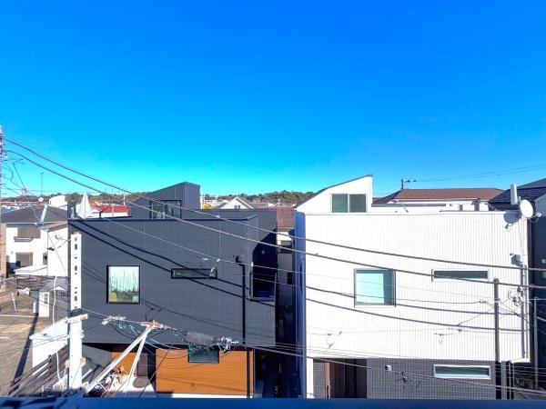 横浜市磯子区中浜町の新築一戸建