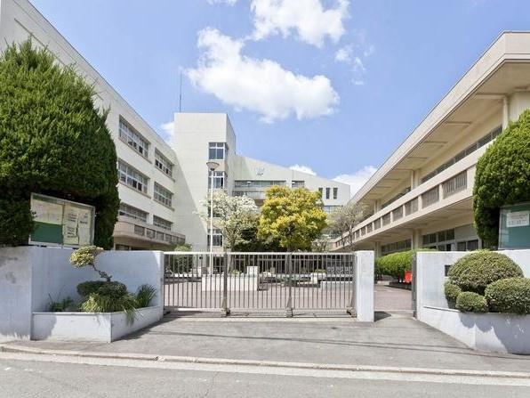 横浜市保土ケ谷区川島町の新築一戸建(横浜市立西谷中学校)
