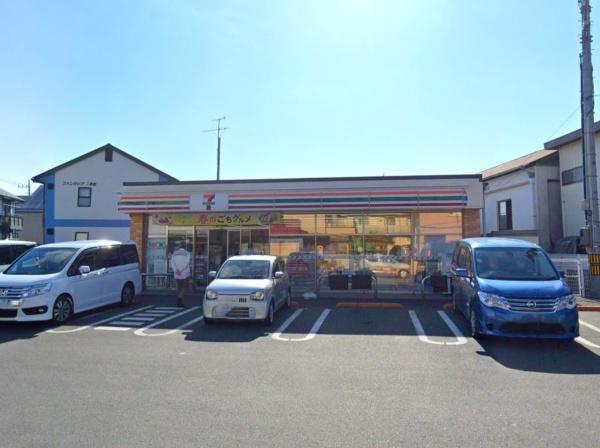 横浜市保土ケ谷区川島町の新築一戸建(セブンイレブン横浜川島町店)