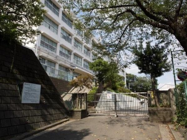 横浜市保土ケ谷区川島町の新築一戸建(横浜市立川島小学校)