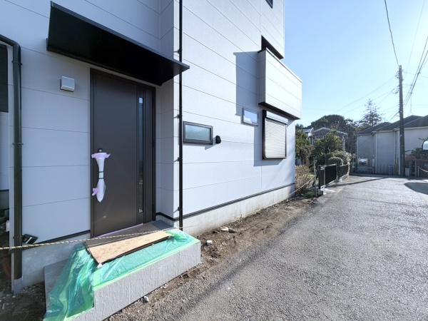 横浜市保土ケ谷区川島町の新築一戸建