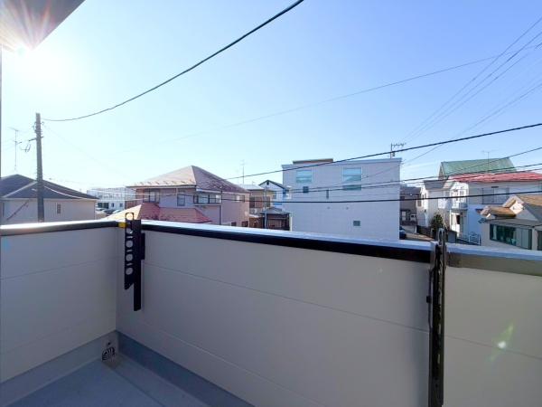 横浜市保土ケ谷区川島町の新築一戸建
