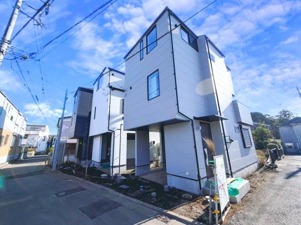 横浜市保土ケ谷区川島町の新築一戸建