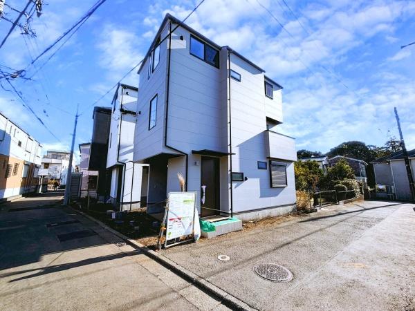 横浜市保土ケ谷区川島町の新築一戸建