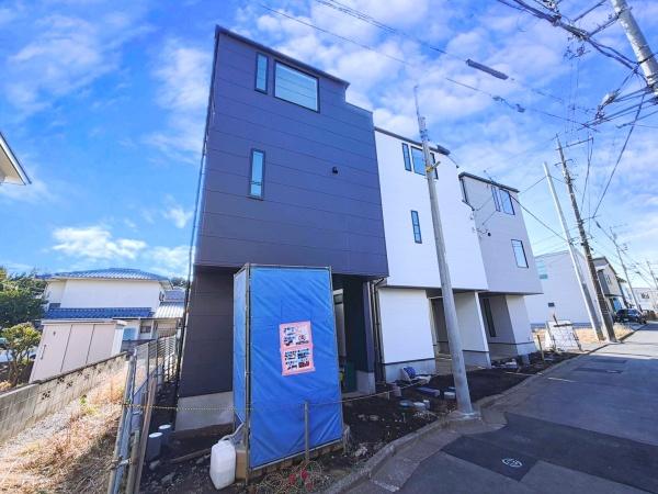 横浜市保土ケ谷区川島町の新築一戸建