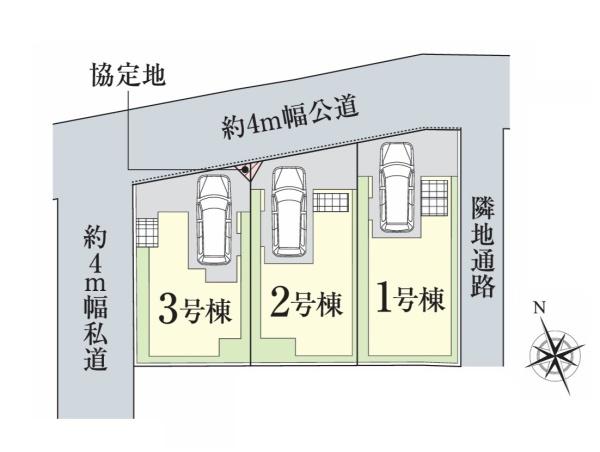 横浜市保土ケ谷区川島町の新築一戸建