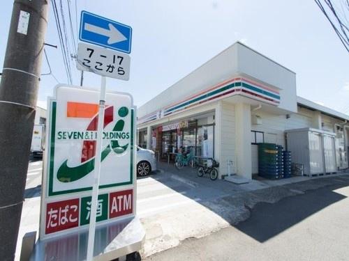 横浜市保土ケ谷区上菅田町の新築一戸建(セブンイレブン横浜笹山団地前店)