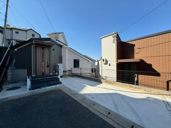 横浜市港北区篠原町の中古一戸建