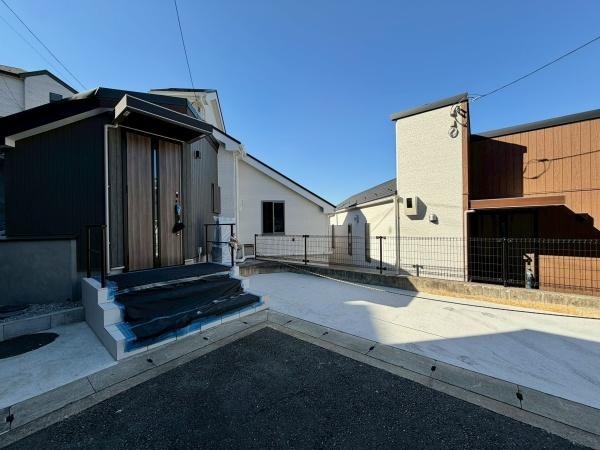 横浜市港北区篠原町の中古一戸建