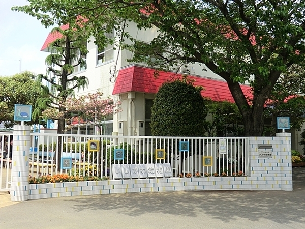 大和市上和田の新築一戸建(いしかわ幼稚園)