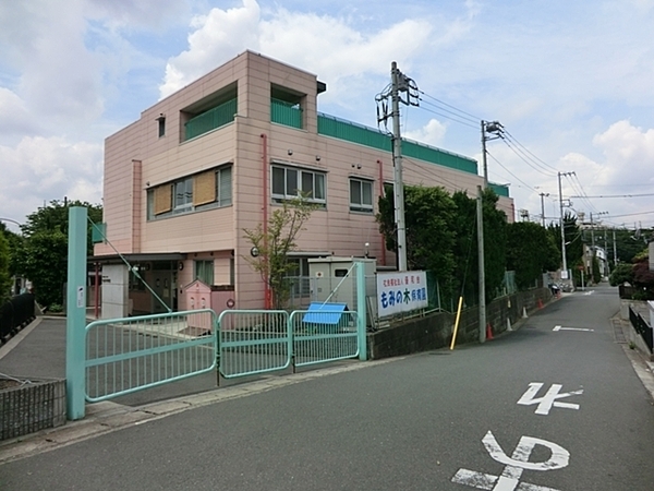 大和市福田２丁目の中古一戸建て(もみの木保育園)