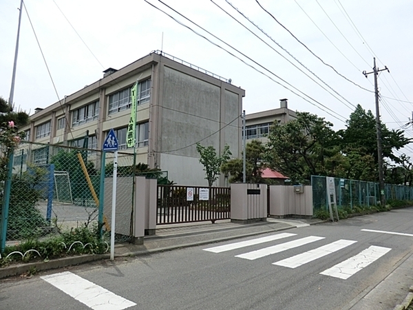 新多摩川ハイム１号棟(川崎市立下布田小学校)