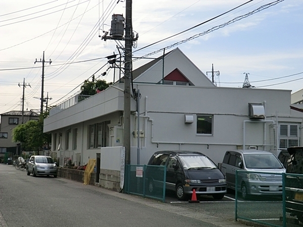 新多摩川ハイム１号棟(なごみ保育園)