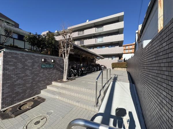 戸塚西パークホームズ四番館