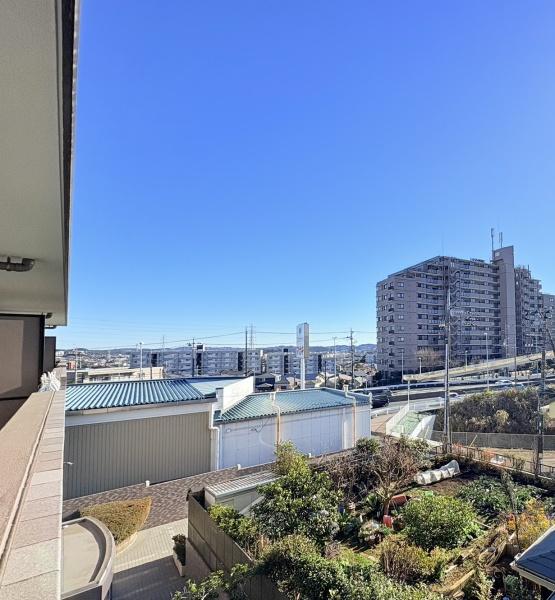 戸塚西パークホームズ四番館