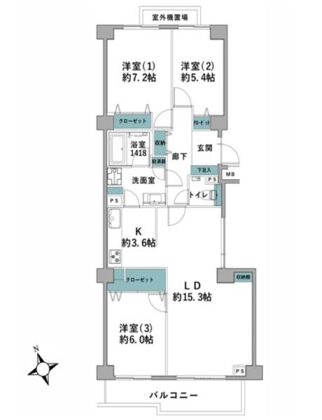 コモア六浦五番館