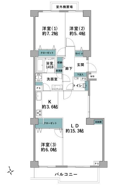 コモア六浦五番館