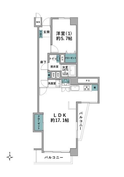 鵠沼フラワーマンション