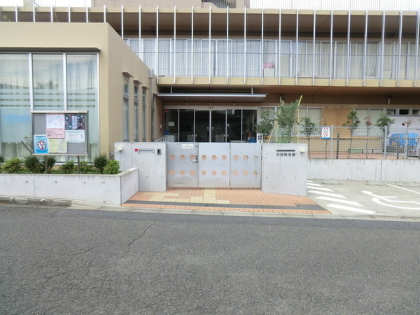 鵠沼フラワーマンション(村岡保育園)