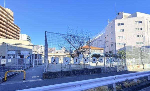 鵠沼フラワーマンション