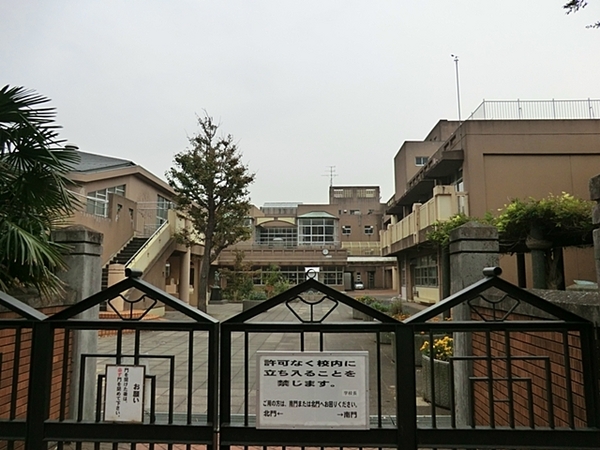 横浜市南区大岡１丁目の新築一戸建(横浜市立大岡小学校)