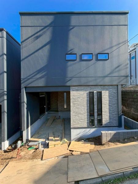 横浜市南区大岡１丁目の新築一戸建