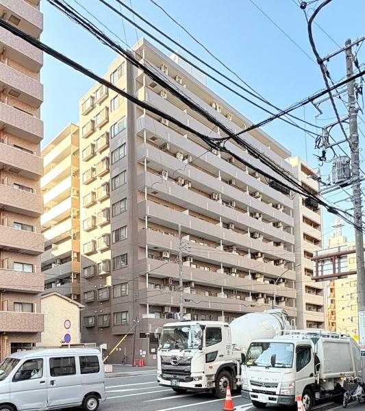 ガーデンプラザ横浜南