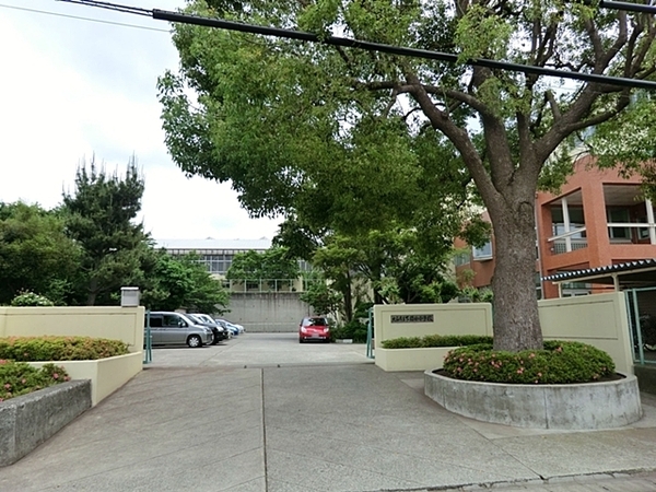 大和市福田の中古一戸建て(大和市立下福田中学校)