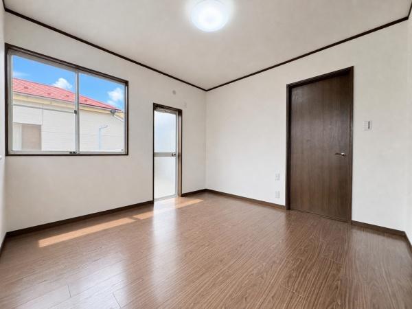 大和市福田の中古一戸建て