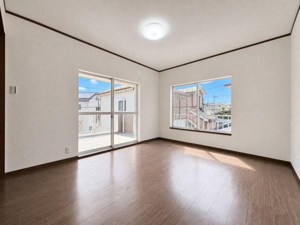 大和市福田の中古一戸建て