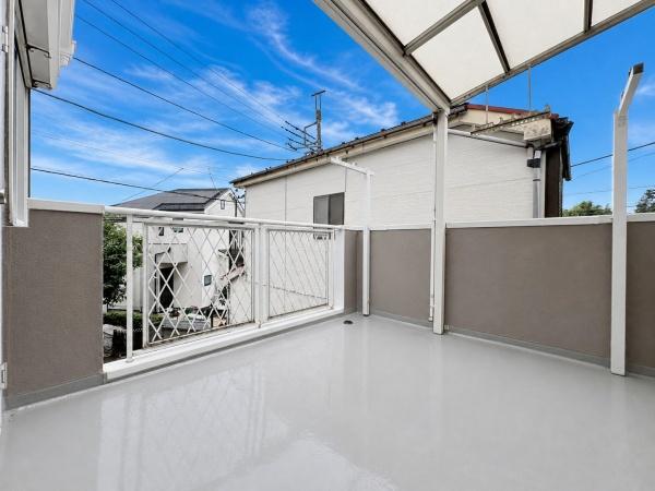 大和市福田の中古一戸建て