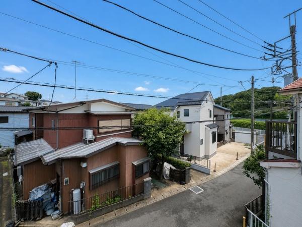 大和市福田の中古一戸建て
